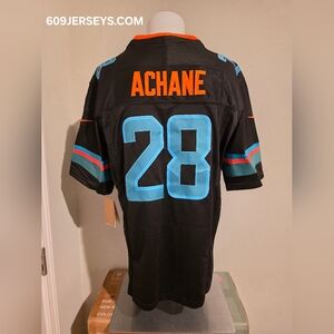 Miami Dolphins De’Von Achane Rivalries Jersey